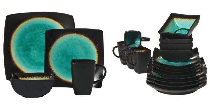 Target Jade Moon 16 piece Dinnerware Set