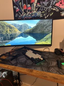 Starter Gaming Setup
