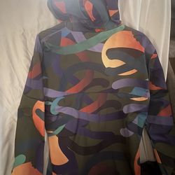 Cookies Windbreaker Hoodie