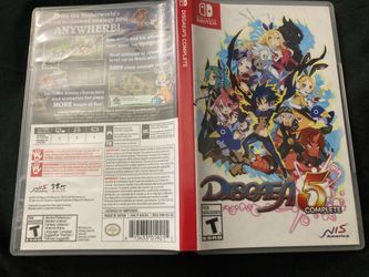 Disgaea 5
