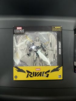 Marvel Legends Series Moon Knight Action Figure