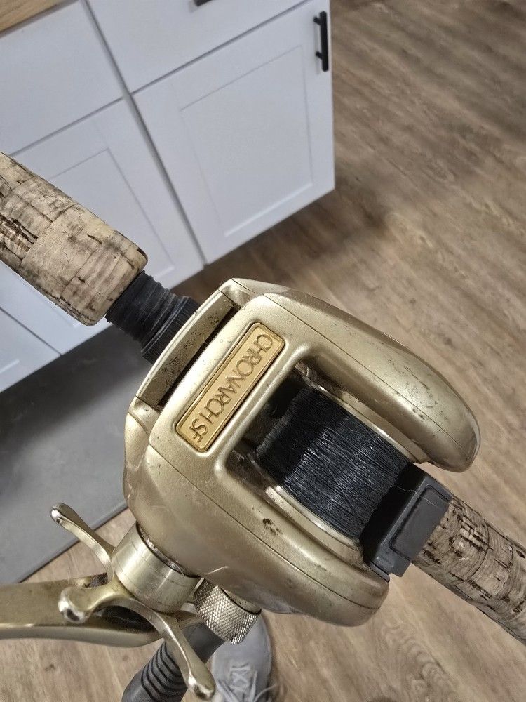 Chronarch SF 101 with Rod