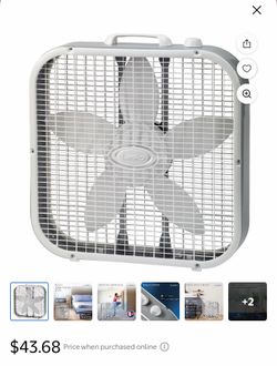 Lasko fan