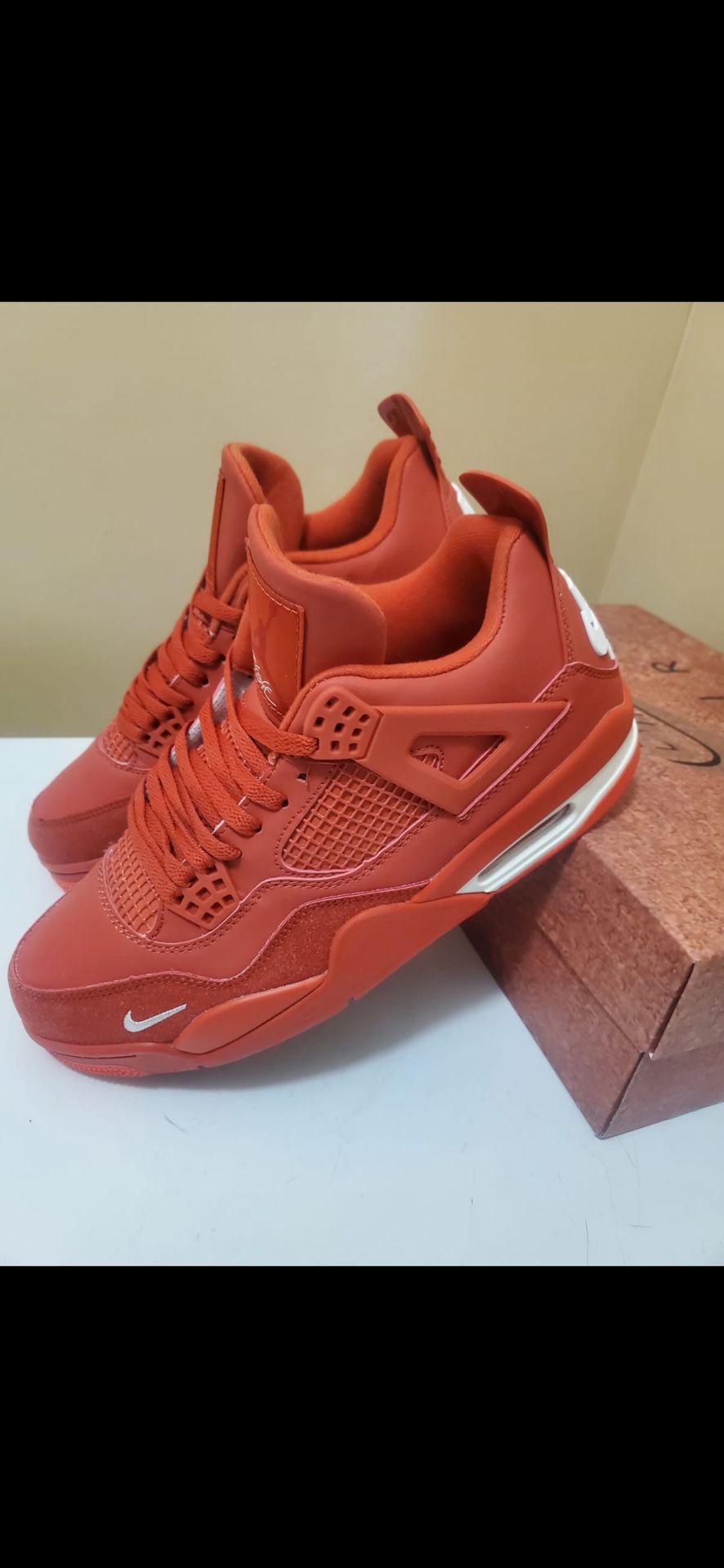 Jordan’s 4