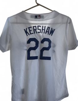 Dodger Jersey Old 