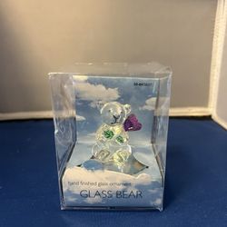Glass Bear