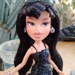 Bratz Kylie Jenner Fashion Doll ( Without Box )