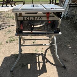 Silsaw Table Saw