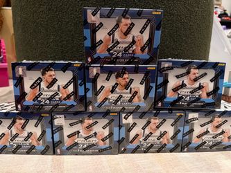 2023-24 Panini Prizm Basketball Blaster Box Sealed Wembanyama RC Ice Prizms
