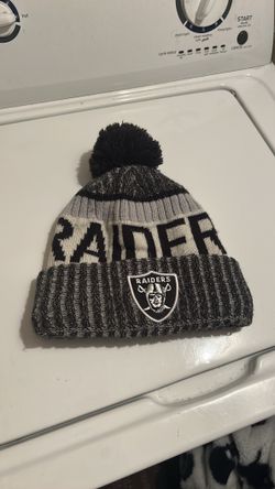 Raiders Beanie