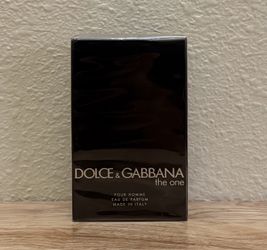 Dolce & Gabbana The One EDP