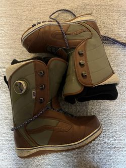 Snowboard Boots W 7