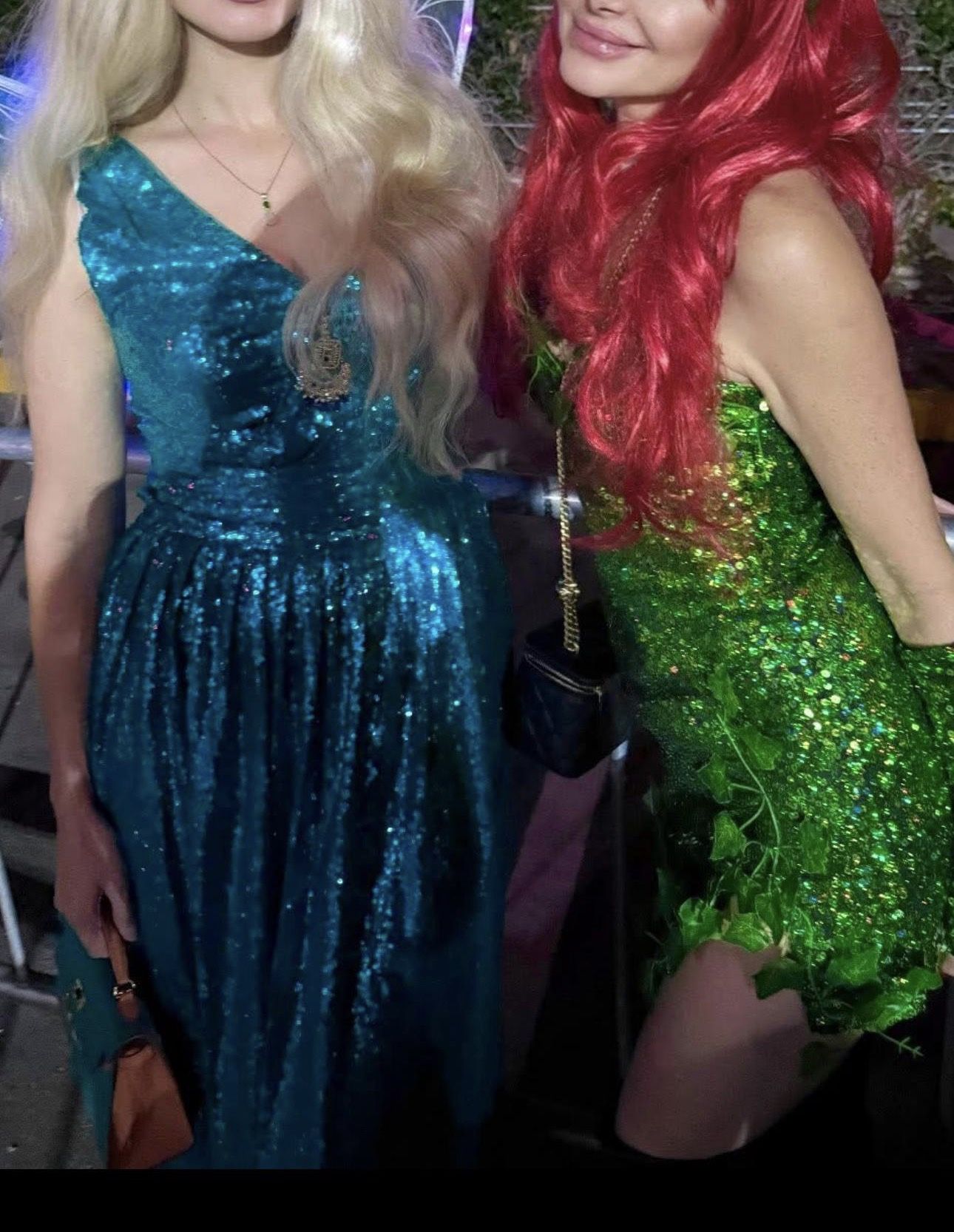 Blue Dress Dior M Size 