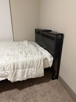 Full bed