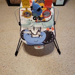 Fisher Price Bouncy Seat