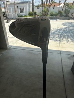 Callaway Ai Smoke Driver