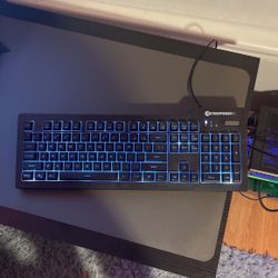 cyber power pc keyboard 