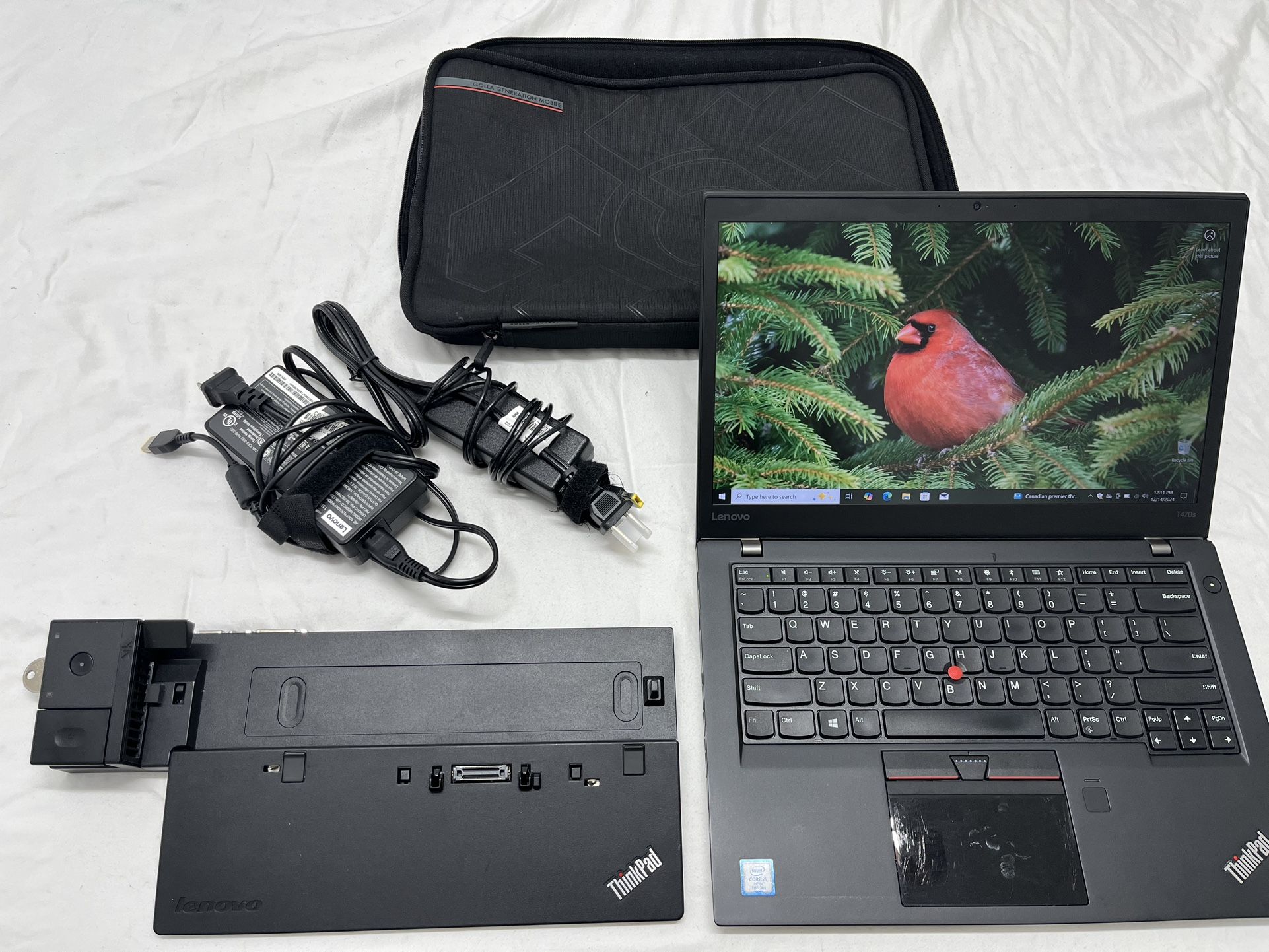 Lenovo Thinkpad T470s
