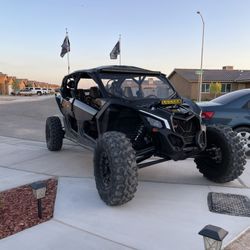 2024 Can Am MAVERICK X3 MAX X RS TURBO RR