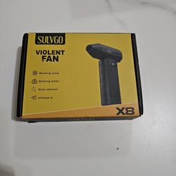 Very Powerfull Fan 