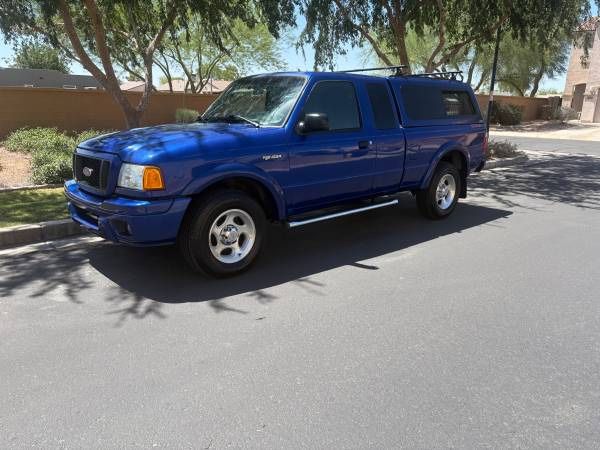 2004 Ford Ranger