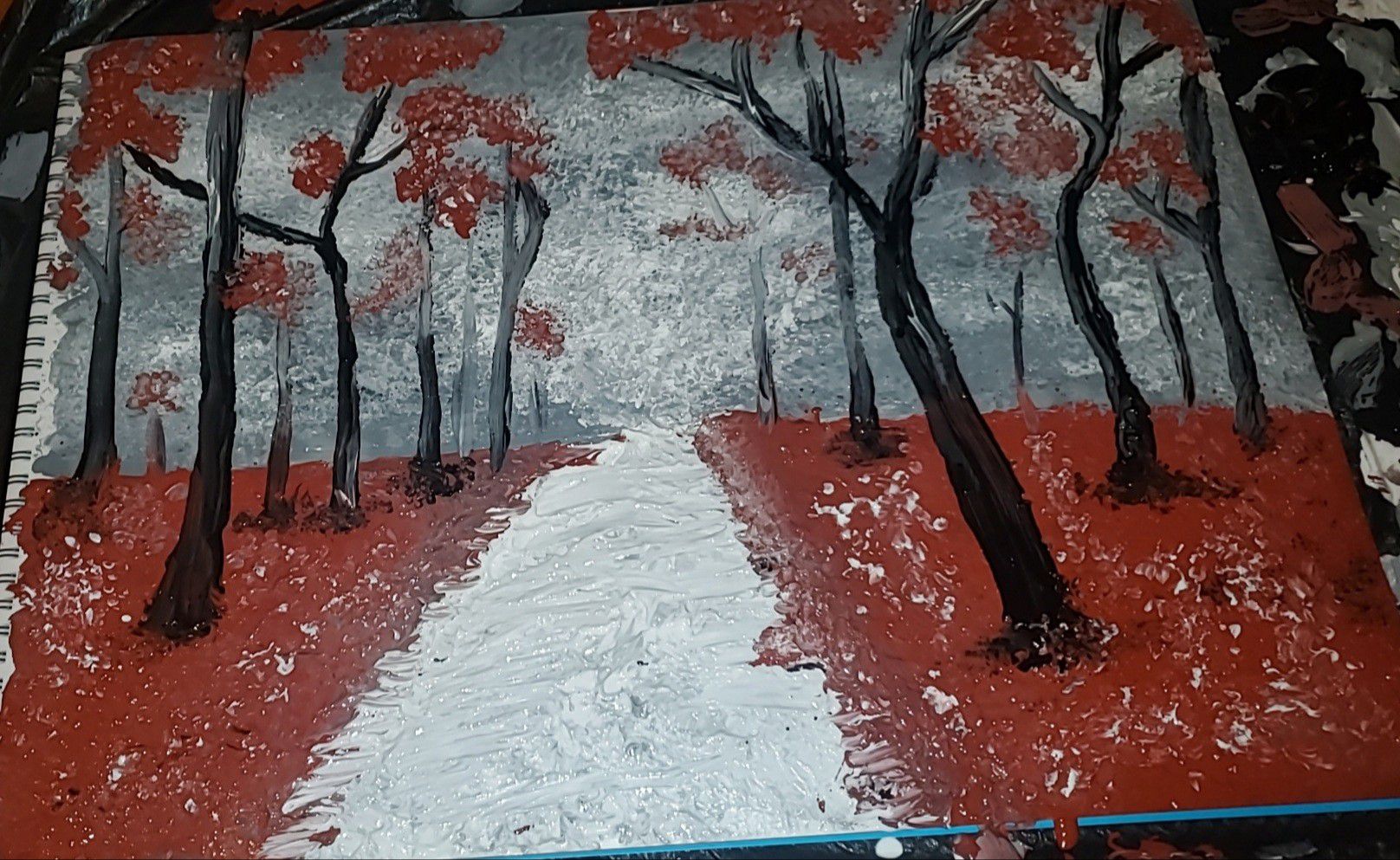 Fall Vibes Painting