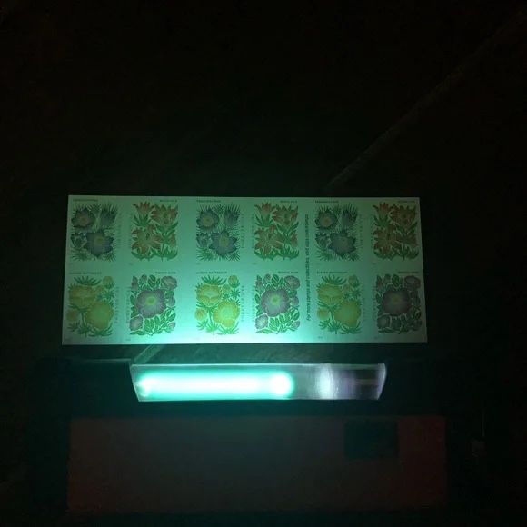 1000 Mountain Flora Forever Stamps