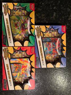 Ascended EX Box
