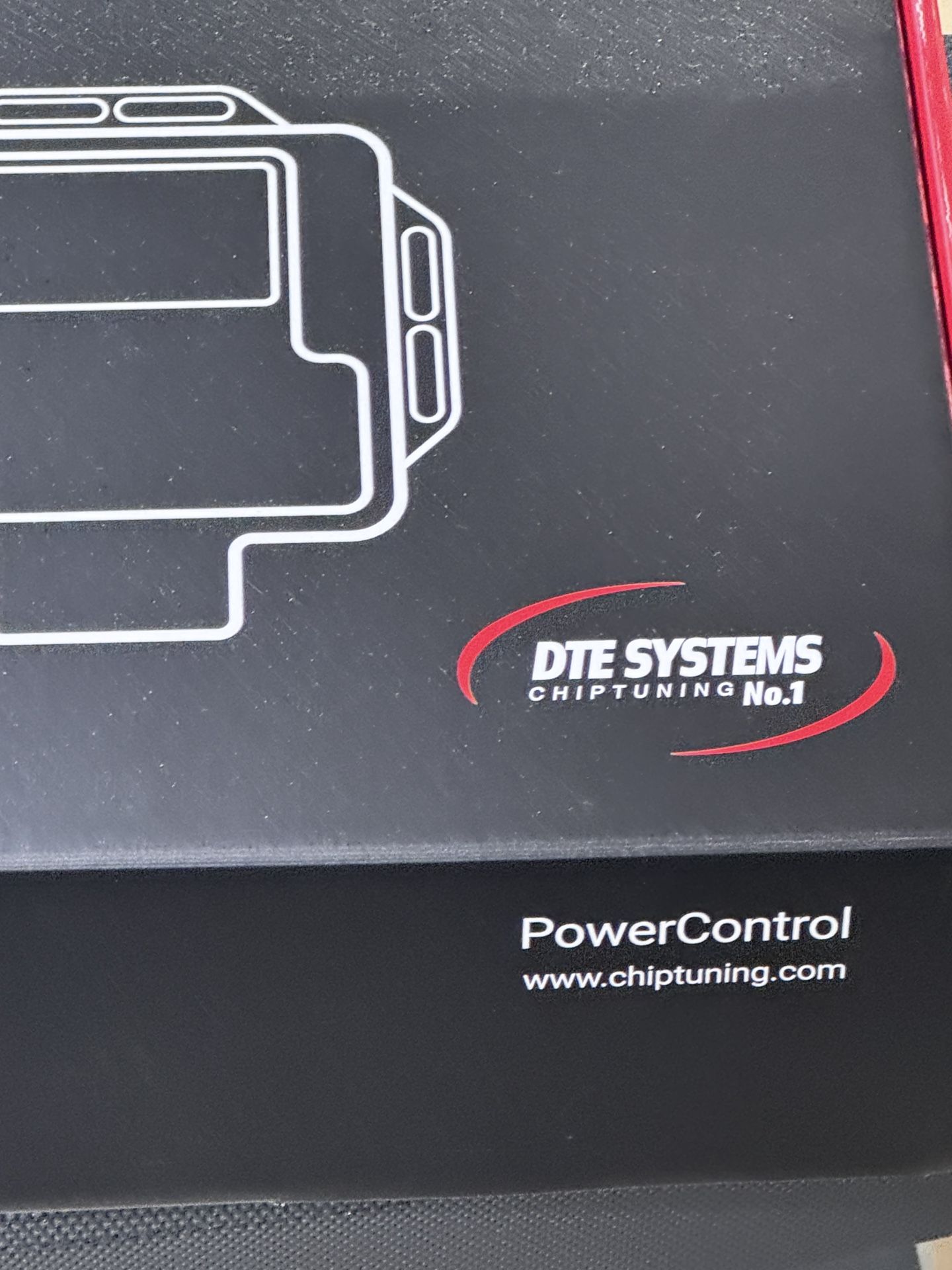DTE Systems Chip Tuning Box