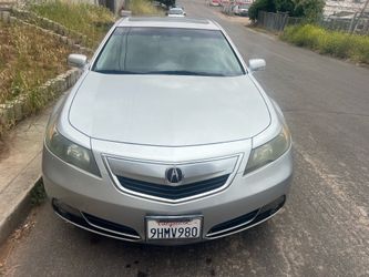 2014 Acura TL