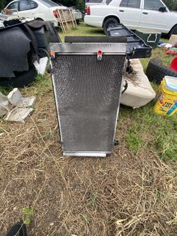 Used 2005 Prius Hybrid Radiator