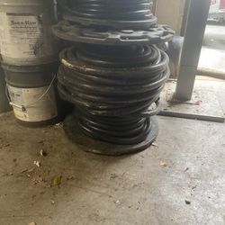 Hydraulic Hoses 1/2” And 3/4”