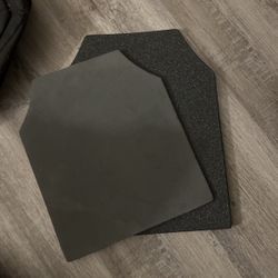 Bullet Proof, Backpack, Level IIIA  with ICW Rifle Plates And Trama Pad- Taking All Reasonable Offers 