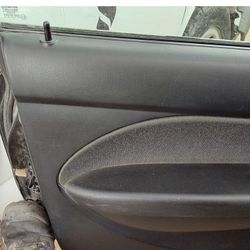 2004 2005 Honda Civic Coupe SI - Driver Side Door Panel