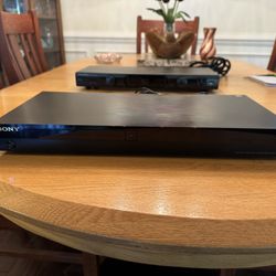 Sony Blu-Ray Disc/DVD Player BPD-S7200