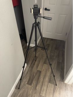Phone Tripod