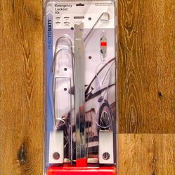 NEW Emergency lockout KIT unlock doors on cars Suv & trucks Roadside Assistance
