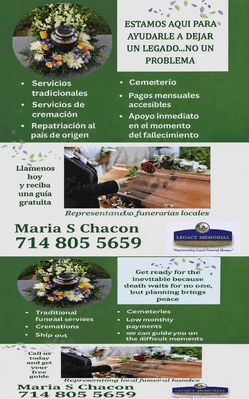 ServicioOs Funerarios
