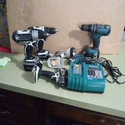 Makita Drills