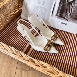 Balenciaga Women’s Heels With Box 2026 New