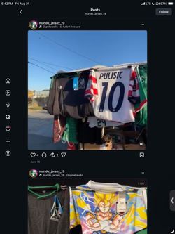 Jerseys