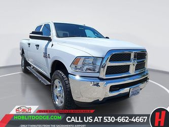 2017 RAM 3500