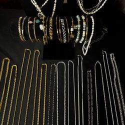 Whole Sale 925 Italian Silver Jewelry $3 each