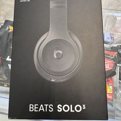 Beats Solo3 