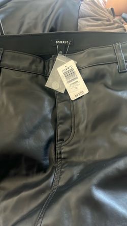 Torrid mini pocket skirt
