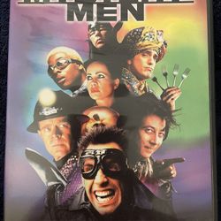 MYSTERY MEN (DVD) WIDESCREEN 