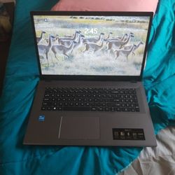 New Laptop