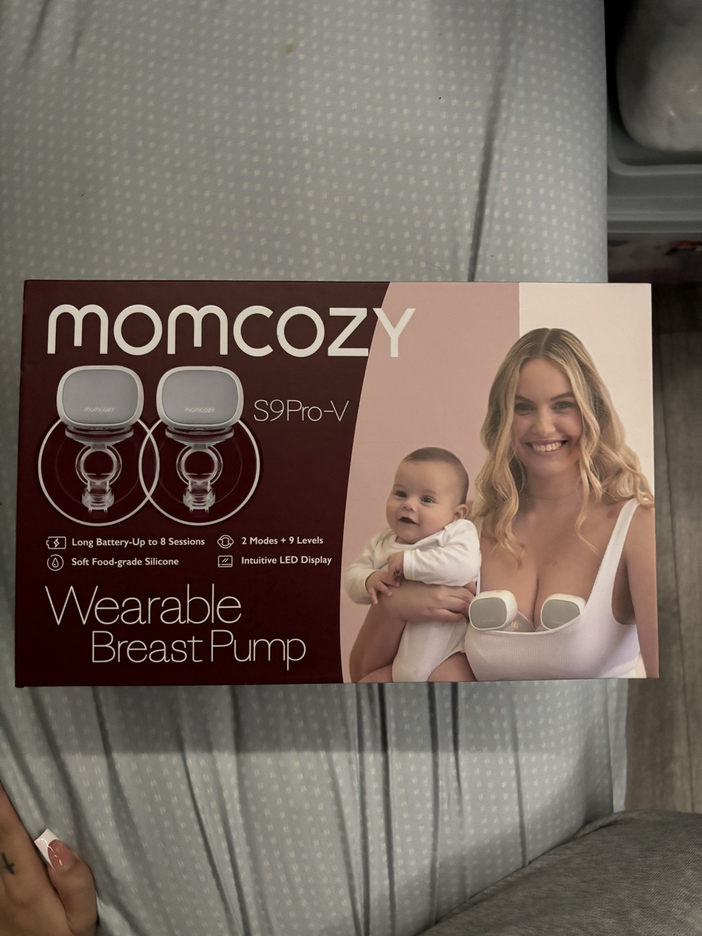 MOMCOZY S9Pro-v