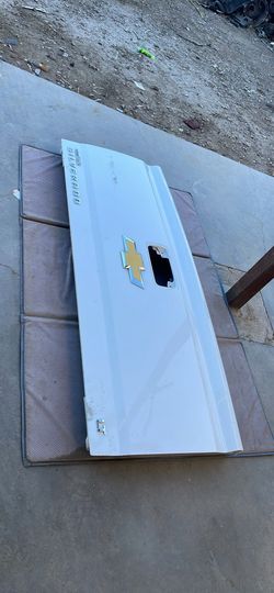 2014/19 Chevy Silverado 1500 tailgate shell