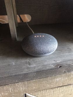 Google Home Mini
